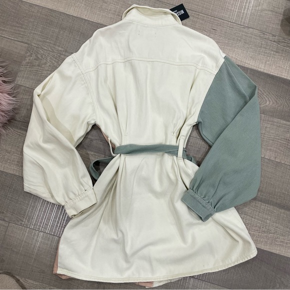 Missguided pastel dress! Brand new size 6 - Picture 4 of 6